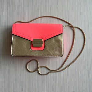 Neon Metallic bag